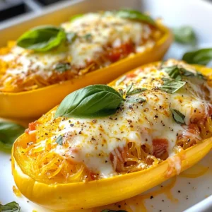 Million Dollar Spaghetti Squash Pasta Simple Recipe