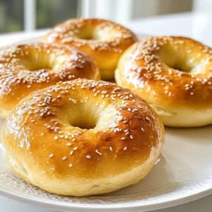 Viral Two Ingredient Bagels Quick and Easy Recipe