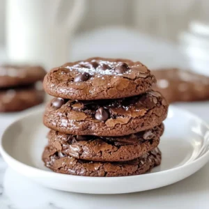 Easy Brownie Cookies Simple Recipe for Delicious Treats