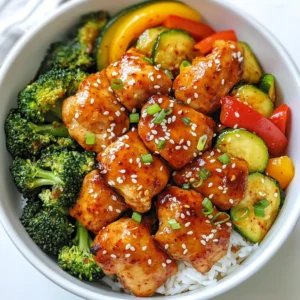 Korean Spicy Chicken Stir Fry Flavorful Quick Meal