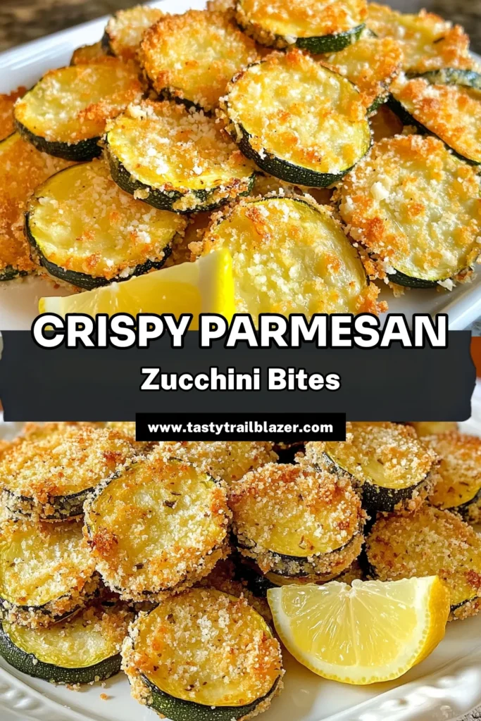 Discover the perfect healthy snack with this Crispy Baked Parmesan Zucchini recipe! These oven-baked zucchini fries are coated in panko breadcrumbs for extra crunch, making them the ultimate crispy baked zucchini treat. Enjoy this easy-to-make Parmesan zucchini recipe that's packed with flavor and ideal for sharing. Get ready to satisfy your cravings with these delicious healthy zucchini snacks. Save this recipe for your next gathering! #CrispyZucchini #HealthySnacks #OvenBakedFries #ParmesanZucchini