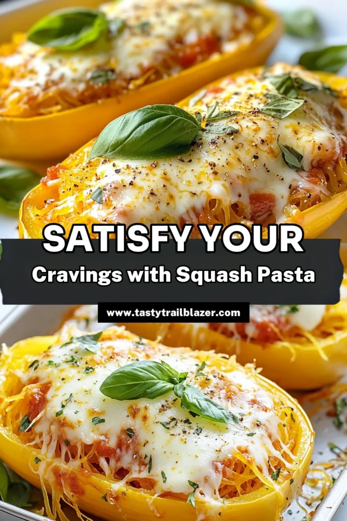 Discover the ultimate spaghetti squash recipe with this Million Dollar Spaghetti Squash dish! A delicious and healthy pasta alternative, this baked spaghetti squash with marinara is packed with flavor. Creamy ricotta cheese spaghetti squash makes every bite feel indulgent yet nutritious. Perfect for family dinners, this easy recipe will be a hit! Try it out and save for later! #HealthyRecipes #PastaAlternatives #SpaghettiSquash #DinnerIdeas