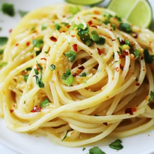 Garlic Chili Oil Noodles Flavorful and Simple Recipe