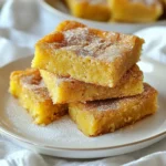 To make classic Snickerdoodle Blondies, you need the following ingredients: - 1 cup (2 sticks) unsalted butter, softened - 1 cup brown sugar, packed - 1/2 cup granulated sugar - 2 large eggs - 1 teaspoon vanilla extract - 2 cups all-purpose flour - 1 teaspoon baking powder - 1/2 teaspoon baking soda - 1/4 teaspoon salt - 1 teaspoon ground cinnamon - 1 tablespoon granulated sugar (for topping) - 1 teaspoon ground cinnamon (for topping) Accurate measurements are key to great blondies. Here’s how to get it right: - Use a dry measuring cup for flour. - Pack brown sugar firmly into the cup. - Level off the top of the cup with a knife for precise amounts. - Use large eggs for best results. Choosing high-quality ingredients makes a big difference. Here are my tips: - Select unsalted butter for better control over salt levels. - Choose fresh eggs for fluffier blondies. - Use pure vanilla extract for a rich flavor. - Look for unbleached all-purpose flour for a better texture. - Pick fresh ground cinnamon for the best taste. {{ingredient_image_1}} First, set your oven to 350°F (175°C). This step makes sure the oven is ready when you bake. Next, take a 9x13 inch baking pan. Line it with parchment paper. Leave some paper hanging over the sides. This will help you lift out the blondies later. In a big bowl, add 1 cup of softened unsalted butter. Then, add 1 cup of packed brown sugar and 1/2 cup of granulated sugar. Use an electric mixer on medium speed. Mix until it becomes light and fluffy, which takes about 2-3 minutes. This step gives your blondies a great texture. Now, add 2 large eggs, one at a time. Mix well after each egg goes in. Then pour in 1 teaspoon of vanilla extract. Mix until everything is well combined. The eggs and vanilla add flavor and moisture to the blondies. In a separate bowl, whisk together 2 cups of all-purpose flour, 1 teaspoon of baking powder, 1/2 teaspoon of baking soda, 1/4 teaspoon of salt, and 1 teaspoon of ground cinnamon. Make sure everything mixes well. This step adds structure and flavor to your batter. Gradually add the dry ingredients to the wet mixture. Mix on low speed until just combined. It’s okay if you see some flour streaks. Next, pour the batter into the prepared pan. Spread it evenly using a spatula. In a small bowl, mix 1 tablespoon of granulated sugar with 1 teaspoon of ground cinnamon. Sprinkle this mixture on top of the batter for extra flavor. Place the pan in your preheated oven. Bake for 20-25 minutes. To check if they are done, stick a toothpick in the center. It should come out clean or with a few moist crumbs. Once baked, take the pan out and let it cool for 10-15 minutes. Use the parchment paper to lift the blondies out. Let them cool completely on a wire rack before cutting them into squares. Enjoy your tasty Snickerdoodle Blondies! To get the best texture in your blondies, use softened butter. This helps create a light and fluffy batter. Cream the butter and sugars well. Aim for about 2-3 minutes of mixing. This adds air, making your blondies soft. Also, don’t overmix when adding the dry ingredients. Mix until just combined. A few flour streaks are okay. Letting your blondies cool before cutting also helps with texture. One common mistake is using cold butter. Cold butter doesn’t cream well. This can lead to denser blondies. Also, be careful not to add too much flour. Use the spoon and level method for measuring. Scooping directly from the bag can pack the flour. Finally, avoid opening the oven door too soon. This can cause uneven baking and a collapse. For the best results, use a sturdy mixing bowl. A large bowl helps when mixing the batter. An electric mixer is helpful, but a whisk works too. A spatula is great for spreading the batter evenly. Use a 9x13 inch pan lined with parchment paper. This makes it easy to lift the blondies out. A toothpick is your best friend for checking doneness. Pro Tips Use Room Temperature Ingredients: Make sure your butter and eggs are at room temperature before starting. This helps in achieving a smooth batter and a better texture in your blondies. Don't Overmix: When combining wet and dry ingredients, mix until just combined. Overmixing can lead to dense blondies instead of soft and chewy ones. Check for Doneness: Keep an eye on the baking time. Start checking for doneness a few minutes early, as ovens can vary. The blondies should be lightly golden and a toothpick should come out with a few moist crumbs. Cool Completely Before Cutting: Allow the blondies to cool completely in the pan before cutting. This helps them set and makes for cleaner cuts. {{image_2}} You can easily change up your snickerdoodle blondies. Adding mix-ins is a fun way to make them unique. Try adding chopped nuts like walnuts or pecans for a crunchy texture. You can also mix in chocolate chips for a sweet twist. Dark or milk chocolate works great. Just fold them in after mixing the batter. Keep the mix-ins to about one cup for best results. If you need a gluten-free option, you can easily adapt this recipe. Use a gluten-free flour blend that measures like all-purpose flour. Most blends work well in equal amounts. Make sure your baking powder is also gluten-free. This way, you can still enjoy these blondies without any gluten. Want to try different flavors? You can change the spices to create new taste profiles. For fall, add pumpkin spice to the batter. Use about two teaspoons of pumpkin spice for a warm flavor. Another choice is to add a bit of almond extract instead of vanilla for a nutty twist. These options keep your blondies fresh and exciting! To keep your classic Snickerdoodle blondies fresh, use an airtight container. This will help maintain their soft texture. Place a piece of parchment paper between layers if you stack them. Keep the container at room temperature for up to five days. Avoid humidity and heat, as they can make the blondies dry out. Freezing is a great way to save blondies for later. Cut the cooled blondies into squares. Wrap each square tightly in plastic wrap. Then, place the wrapped squares in a freezer-safe bag. Label the bag with the date. You can freeze them for up to three months. When you want to enjoy them, just thaw at room temperature for a few hours. These blondies can last about five days at room temperature. If you notice any changes in color or smell, it’s time to toss them. Mold is another sign of spoilage. If they feel hard or stale, they might not taste good anymore. Always trust your senses when it comes to food safety. Yes, you can make these blondies ahead of time. They store well for a few days. Just let them cool completely and then cover them tightly. You can also freeze them. Cut them into squares first for easy serving later. You can tell the blondies are done when a toothpick inserted in the center comes out clean. If it has a few moist crumbs, that is okay. They should look golden on top and not wet. If you want to replace butter, you can use coconut oil or a plant-based margarine. Both will give good flavor and texture. Just make sure the substitute is softened like butter for best results. Yes, Snickerdoodle Blondies are different from brownies. Brownies are denser and often chocolatey. Blondies have a rich, buttery taste and use vanilla. They also have a nice cinnamon flavor from the snickerdoodle twist. You can use only brown sugar, but the blondies might be too dense. Mixing in some granulated sugar helps balance the texture. The blend gives a nice sweetness and keeps them soft. You now know how to make delicious blondies from scratch. We covered key ingredients, easy steps, and common mistakes to avoid. Remember to choose high-quality ingredients for the best taste. Experiment with mix-ins and flavors for fun variations. Proper storage keeps your blondies fresh longer. With these tips, you're ready to enjoy a tasty treat anytime. Embrace your baking skills and share your creations with others!