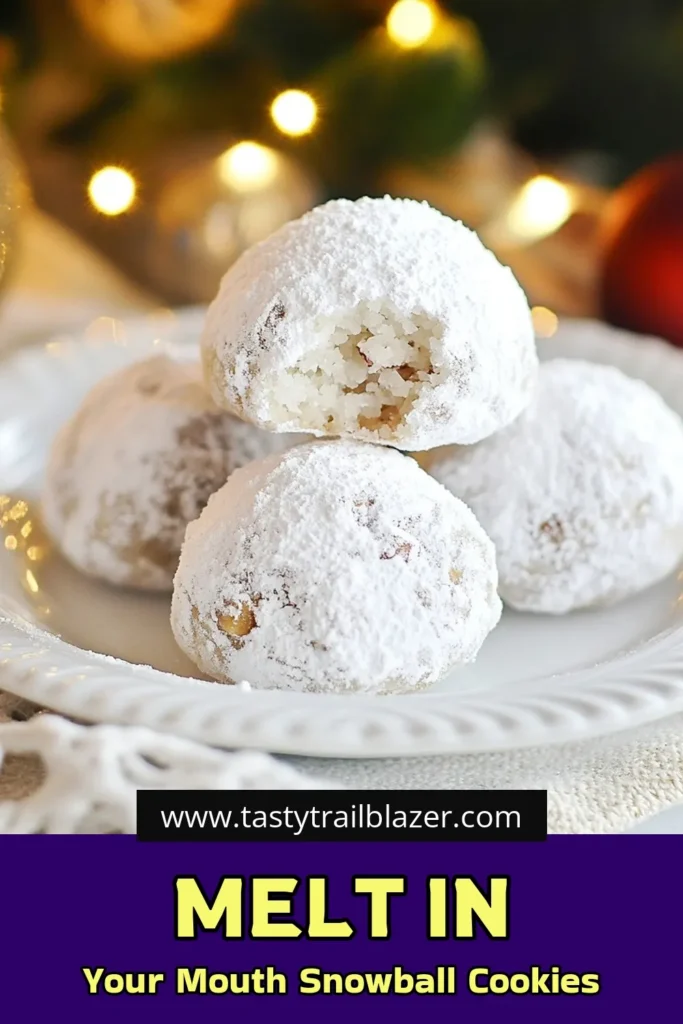 Indulge in the festive delight of Maple Pecan Snowball Cookies! This easy pecan cookies recipe brings together buttery goodness and the rich flavor of maple syrup, making it a must-try for your holiday cookie recipes. With just a few simple ingredients, you can create these sweet, snowball-shaped treats that are perfect for sharing. Bake up a batch today and elevate your dessert game! #MaplePecanCookies #EasyPecanCookies #HolidayBaking #DessertRecipes