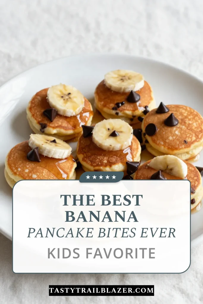 Indulge in these delightful Chocolate Chip Pancake Bites, a fantastic banana pancake recipe that makes breakfast both easy and delicious. These homemade pancake bites are perfect for busy mornings and pack a flavorful punch of chocolate and banana. With just a few ingredients, you can whip up this easy pancake bites recipe in 25 minutes. Don’t miss out—save this recipe now for a tasty treat! #ChocolateChipPancakeBites #BananaPancakeRecipe #EasyPancakeBites #ChocolateBananaBreakfast